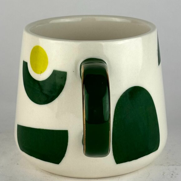 Tabitha Brown Modern Geometric Stoneware Mug, 15.7oz - Picture 6 of 9